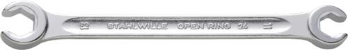 Stahlwille ringsleutel open 9x11