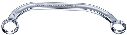 Stahlwille startersleutel 19x22
