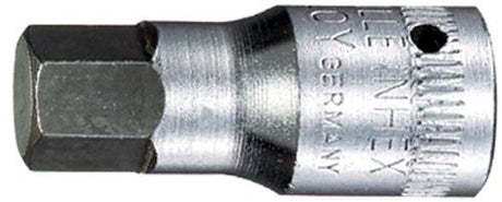 Stahlwille dop inbus kort 1 4 -5mm
