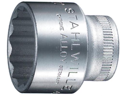 Stahlwille dop 12k 3 8 -13mm