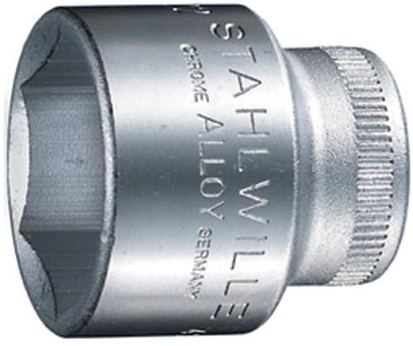 Stahlwille dop 6k 3 8 -7mm