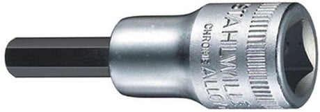 Stahlwille inbusdop 3 8 -9 64