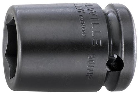Stahlwille krachtdop 1 2 19mm