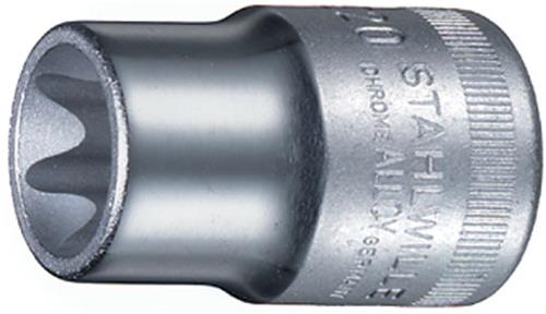 Stahlwille torxdop 1 2 e12