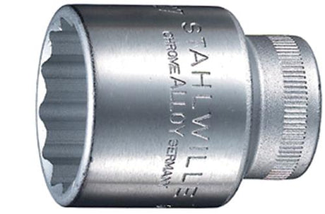 Stahlwille dop 12k 1 2 -7 16