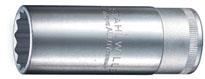 Stahlwille dop 12k 1 2 -16mm lang