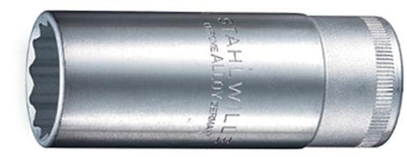 Stahlwille dop 12k 1 2 -27mm lang