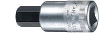Stahlwille inbusdop 1 2 -4mm