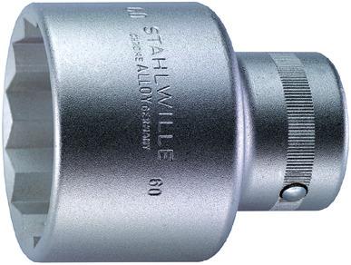 Stahlwille dop 12k 1 -46mm