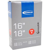 Schwalbe benelux b.v. schwalbe binnenband sv4 16 18 28 37-340 355 fv 40mm