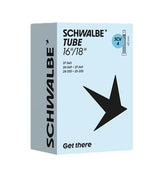 Schwalbe tube (scv4) - 16 18'' (28 37-340 355) - clik valve