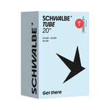 Schwalbe tube #7 40 62-406 sv40
