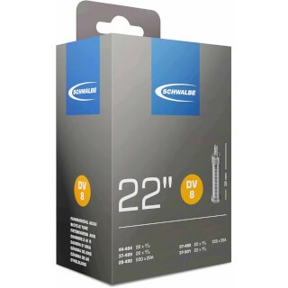 Schwalbe benelux b.v. schwalbe binnenband dv8 22 28 44-484 501 hv 32mm