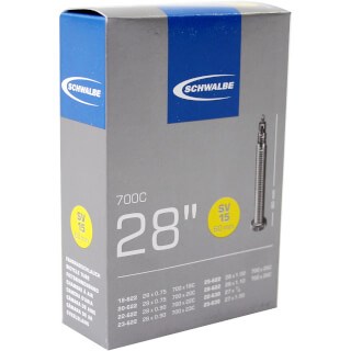 Schwalbe tube #15 23 30-622 630 sv60