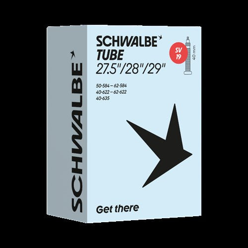 Schwalbe tube #19 40 62-584 635 sv40