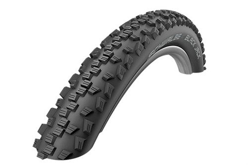 Buitenband Schwalbe 18-1.90 (47-355) Black Jack Active zwart