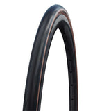Schwalbe Buitenband 700-28 (28-622) One Perf. TLE zwart-brons vouw