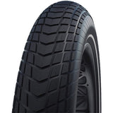 Schwalbe draadband motion super moto-x 100-406 +r zwart