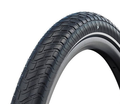 Schwalbe draadband motion big apple plus 55-584 zwart +r