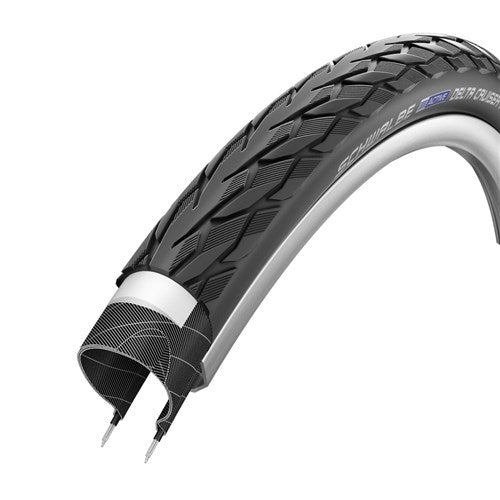 Schwalbe Buitenband Cruiser Plus 26 x 1.75 (47-559) zwart