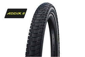 Schwalbe draadband motion pick-up 60-559 +r zwart