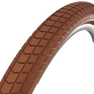 Buitenband Schwalbe 28-1.50 (40-622) Big Ben Active bruin R