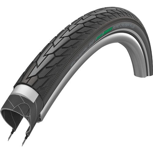 Buitenband r 50-622 28x2.00 road cruiser plus zwart