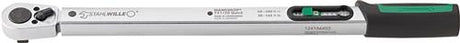 Stahlwille momentsleutel 40-200nm 1 2 ratel