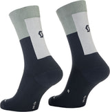Scott block stripe crew - socks | xl (45-47)