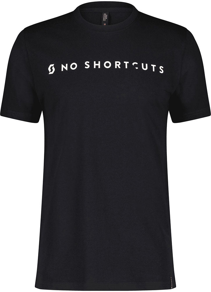 Scott no shortcuts - t- shirt | s