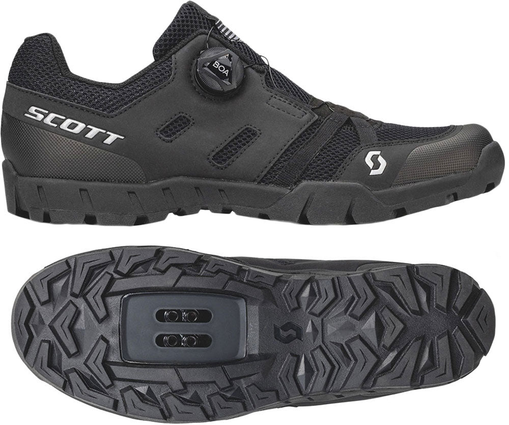 Scott sport crus-r boa eco - mtb shoes | 41