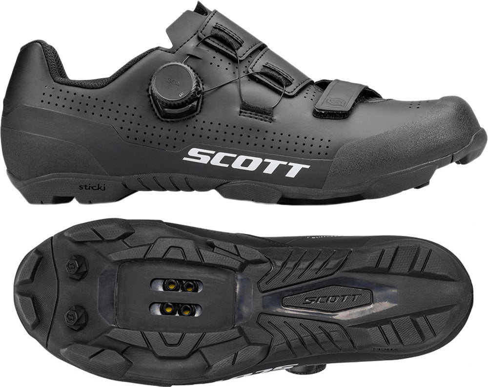Scott team boa - mtb shoes | 48