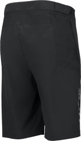 Scott vertic lt - mtb shorts with pad | xl