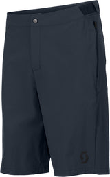 Scott vertic lt - mtb shorts with pad | s