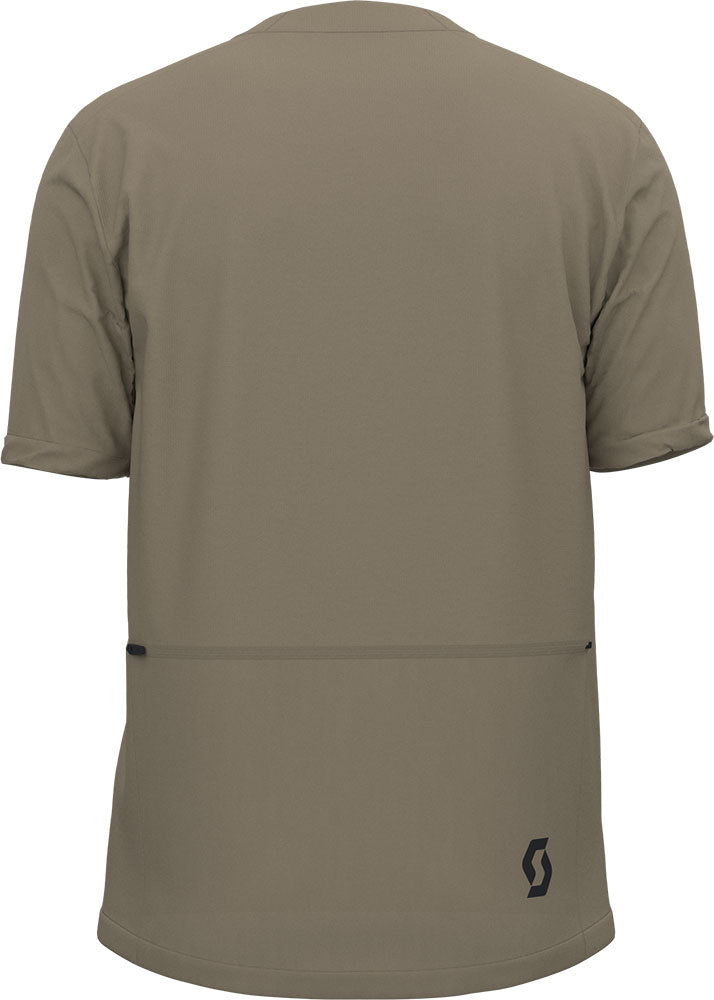 Scott vertic pro tech sl - mtb jersey | xxl