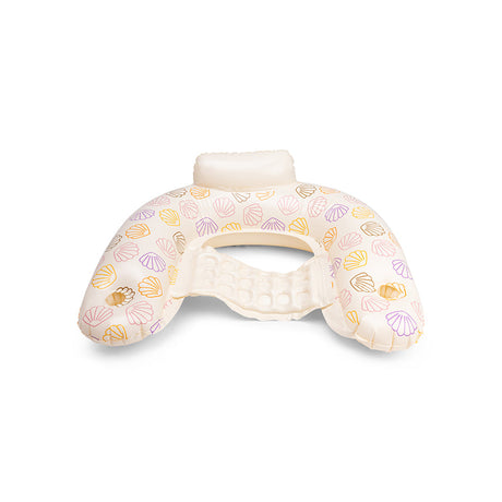 Shells | meerkleurige water lounge