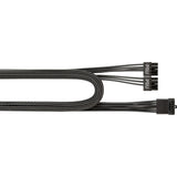 Seasonic Adapterkabel Gen 5 SS-2x8P 90°-12V-2x6-600