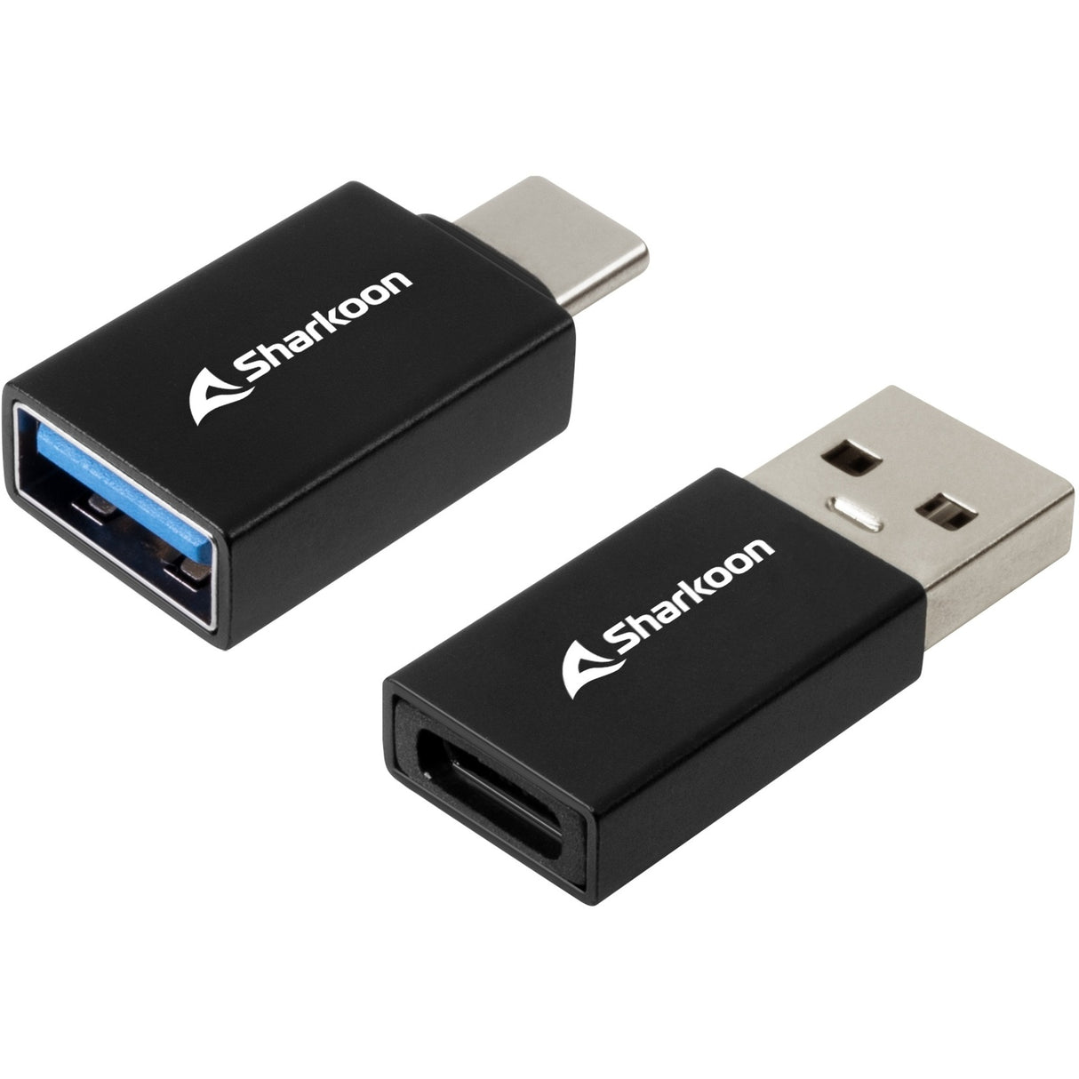 Sharkoon OfficePal USB-C Adapters