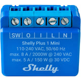 Shelly 1 mini gen3