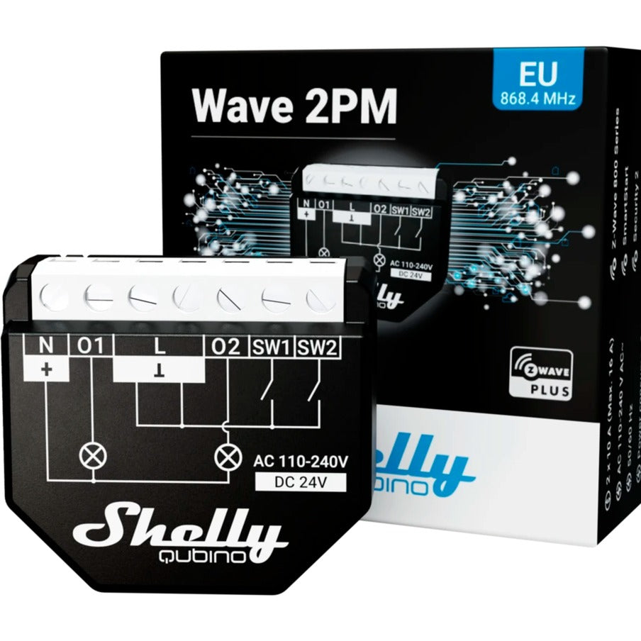 Shelly Qubino Wave 2PM