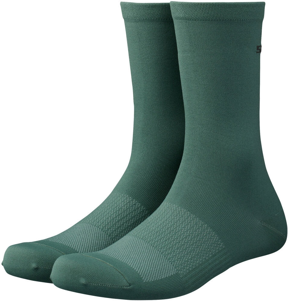 Shimano performance green - socks