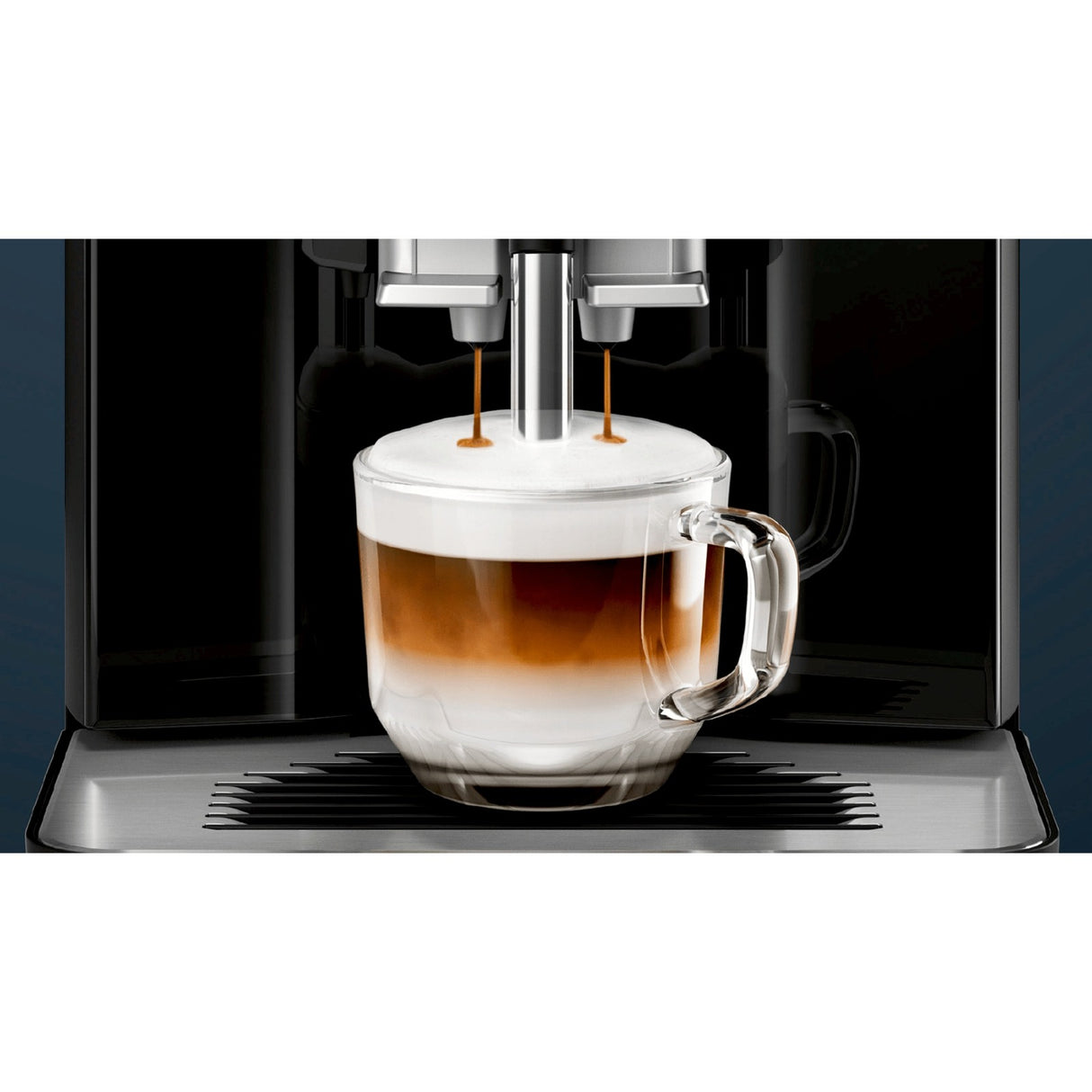 Siemens Espresso volautomaat EQ.300