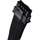 SilverStone SilverStone 12VHPWR PCIe adapter Kabel SST-PP14-EPS