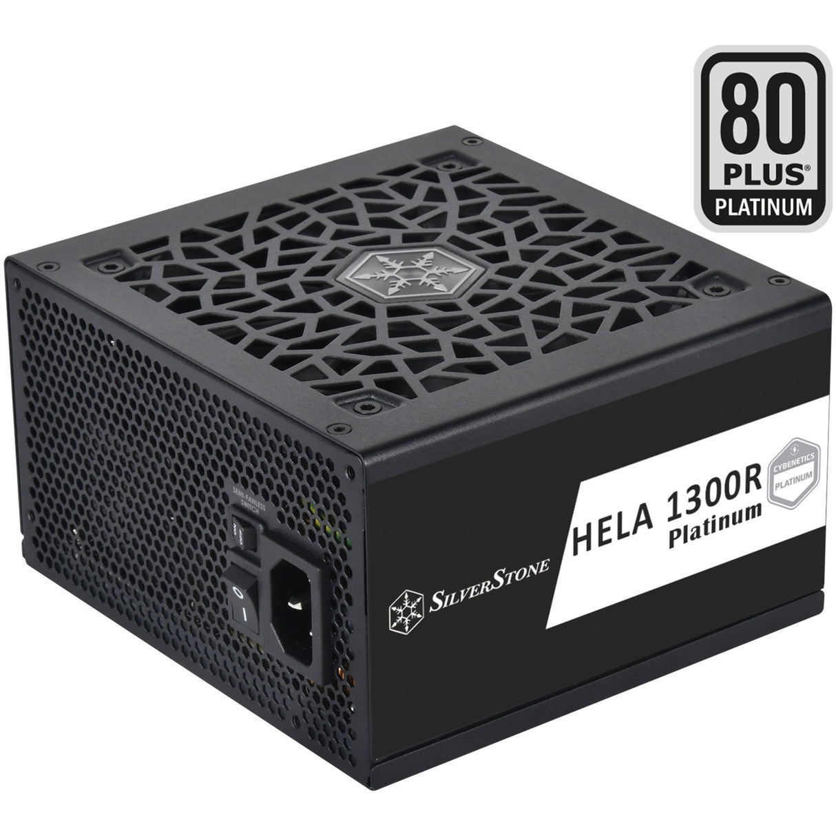 SilverStone HELA 1300R Platinum, 1300W