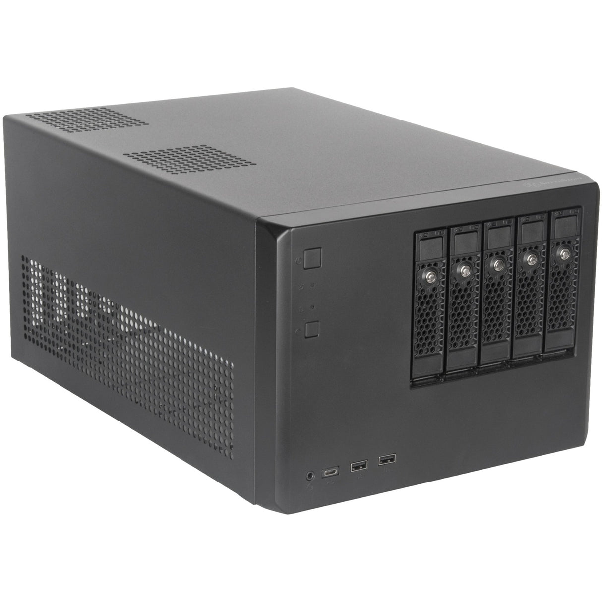 SilverStone SST-CS351