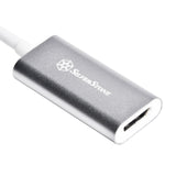SilverStone SilverStone USB-C 3.1 naar HDMI