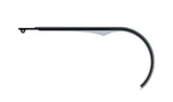 Herrmans bike components oy kettingscherm herrmans slim 48t - zwart transparant