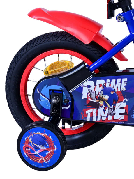 Sonic Prime Fiets 12 31258