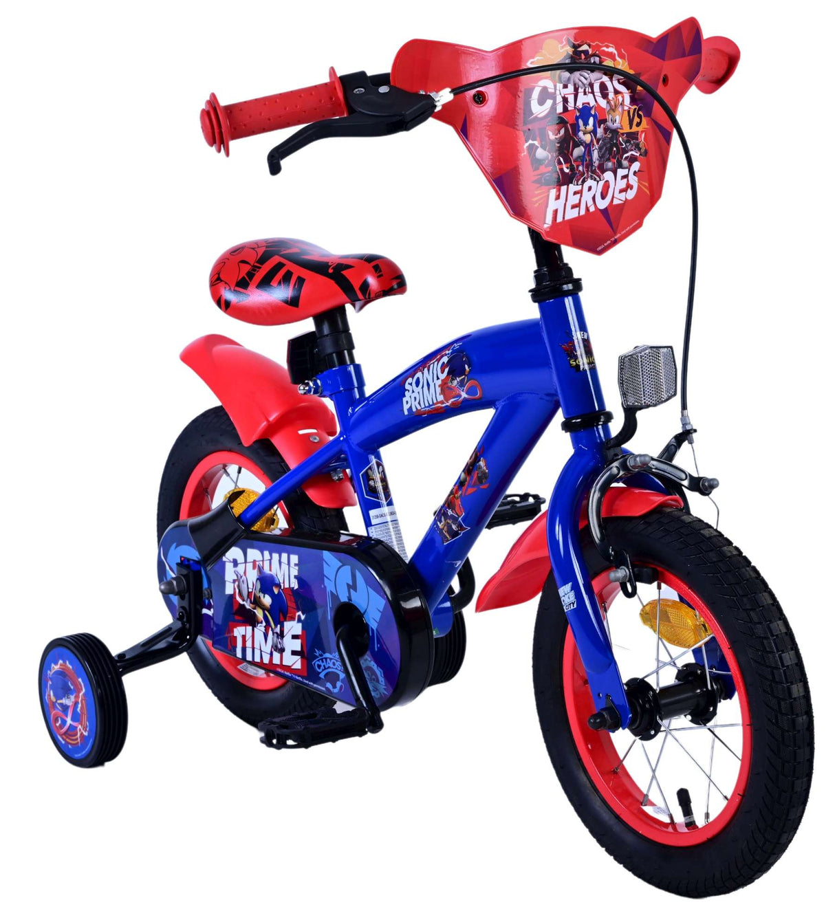 Sonic Prime Fiets 12 31258