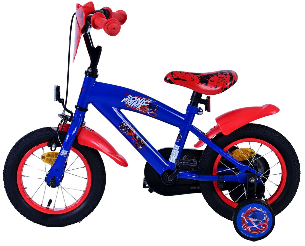 Sonic Prime Fiets 12 31258